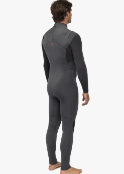 New Seas 4-3 V-Zip Wetsuit