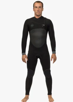 North Seas 3-2 Full Chest Zip Wetsuit