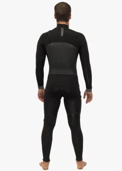 North Seas 3-2 Full Chest Zip Wetsuit