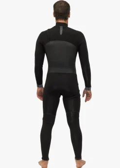 North Seas 4-3 Full Chest Zip Wetsuit