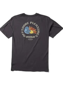 Offshore Pleasures Ss Pkt Tee