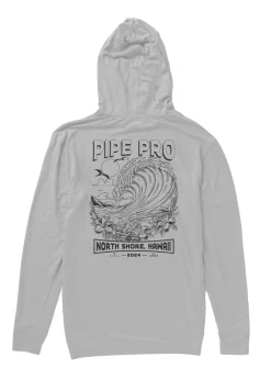 Pipe Pro Poster Ls Hooded Tee
