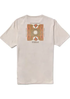 Psycho Surf Organic Pkt Tee