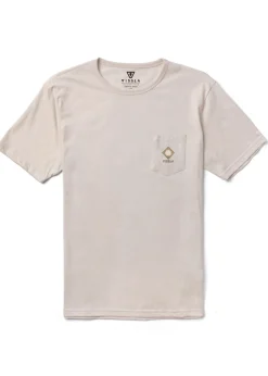 Psycho Surf Organic Pkt Tee