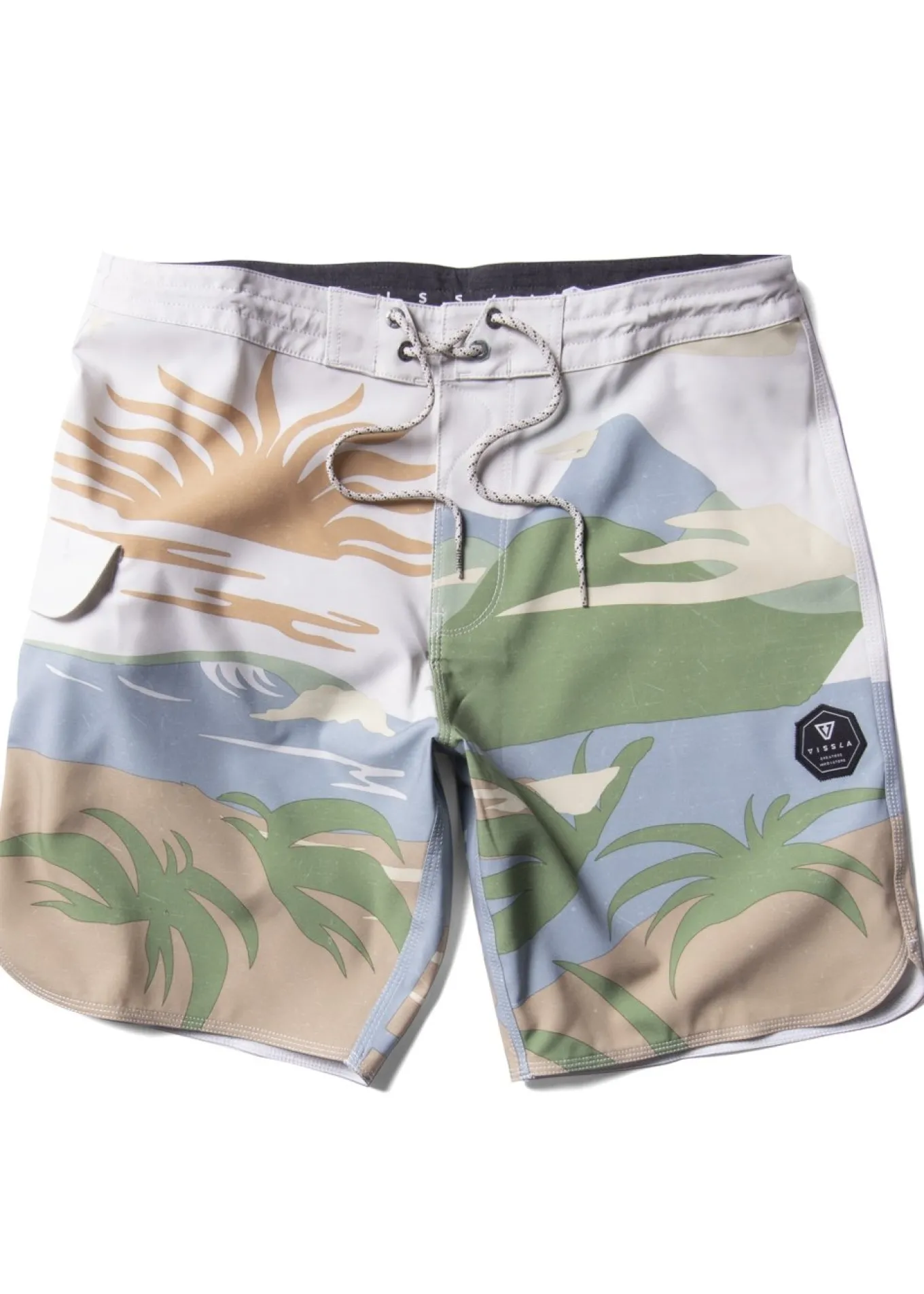 Seascape 18.5" Boardshort
