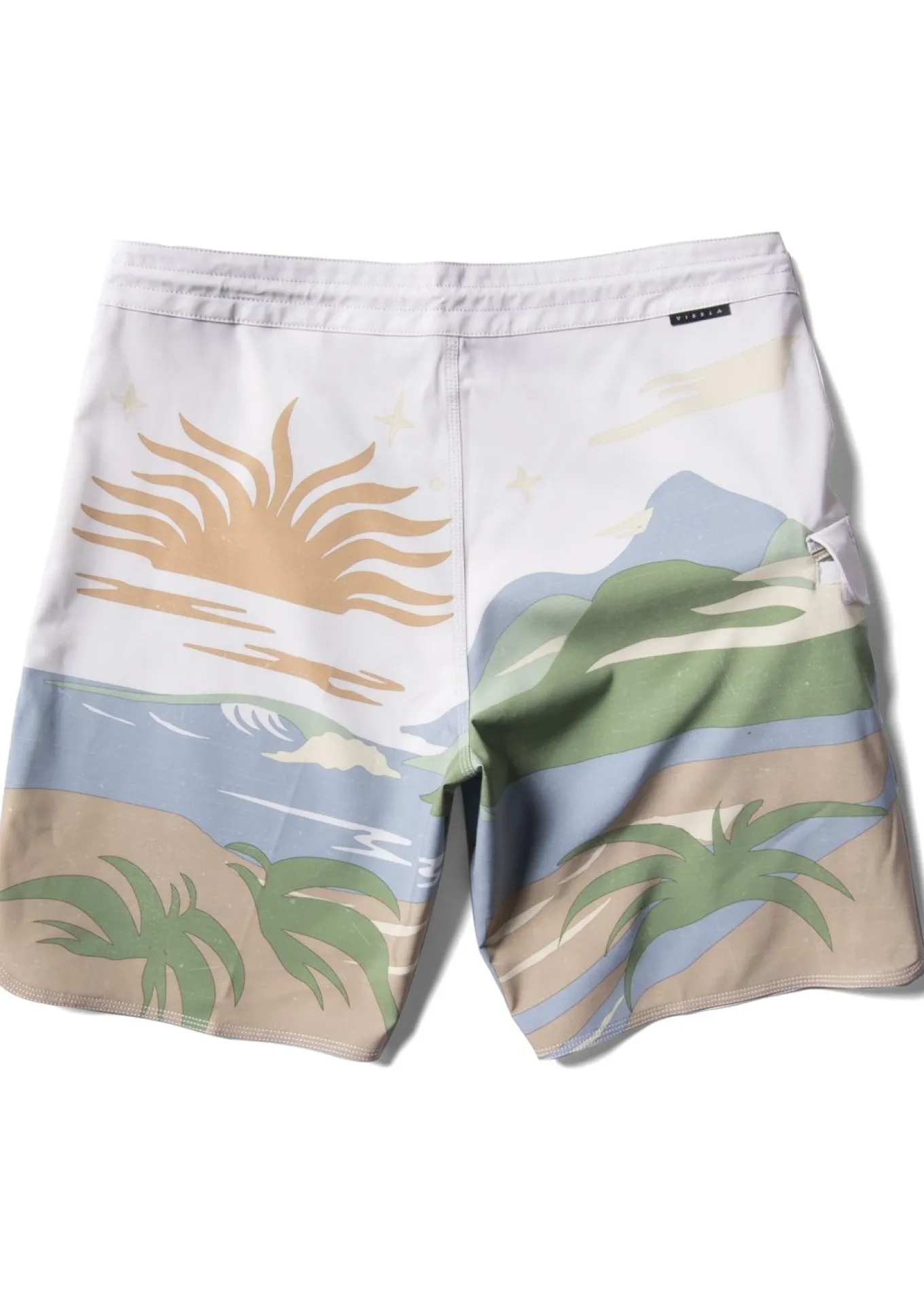 Seascape 18.5" Boardshort