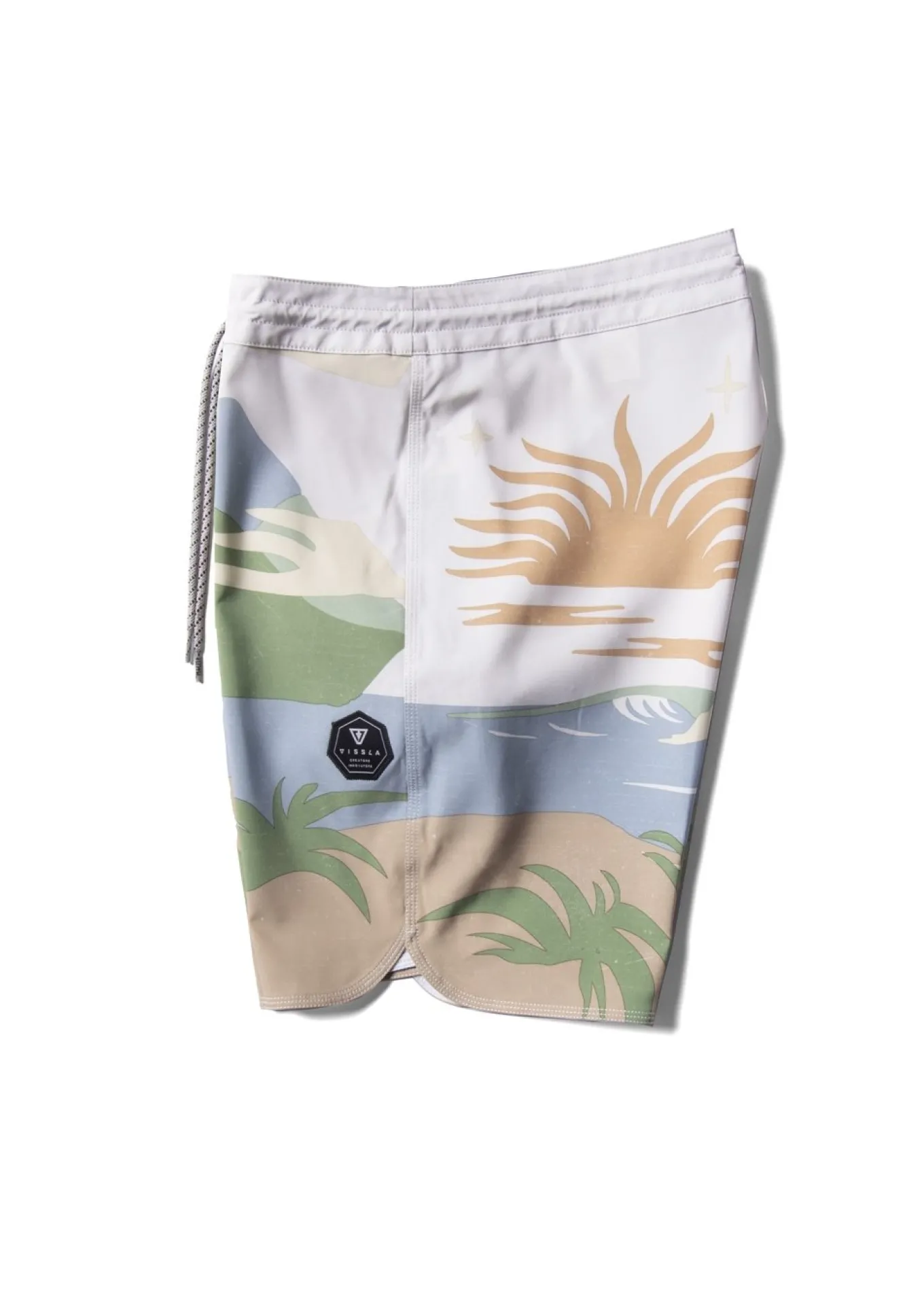 Seascape 18.5" Boardshort