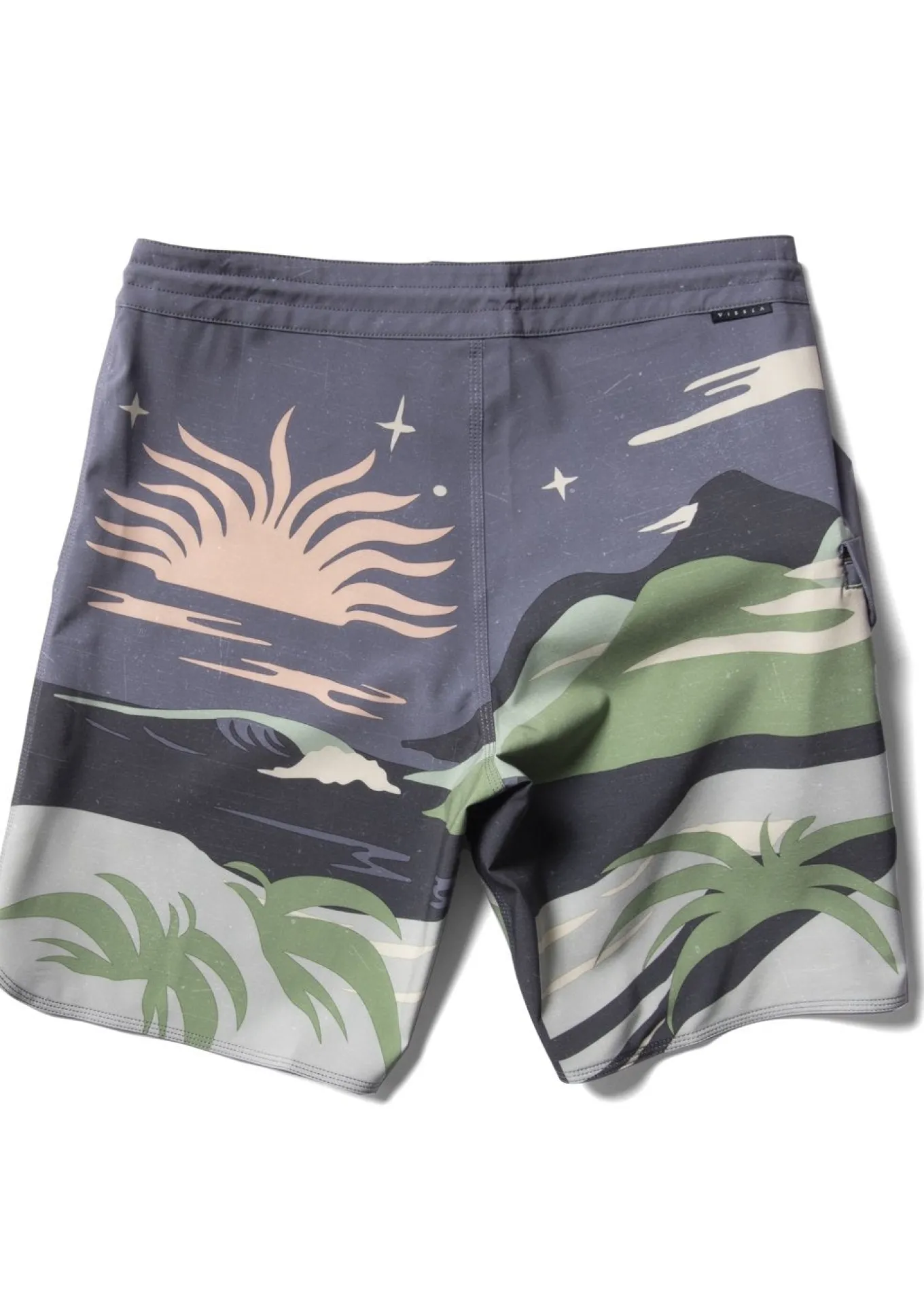 Seascape 18.5" Boardshort