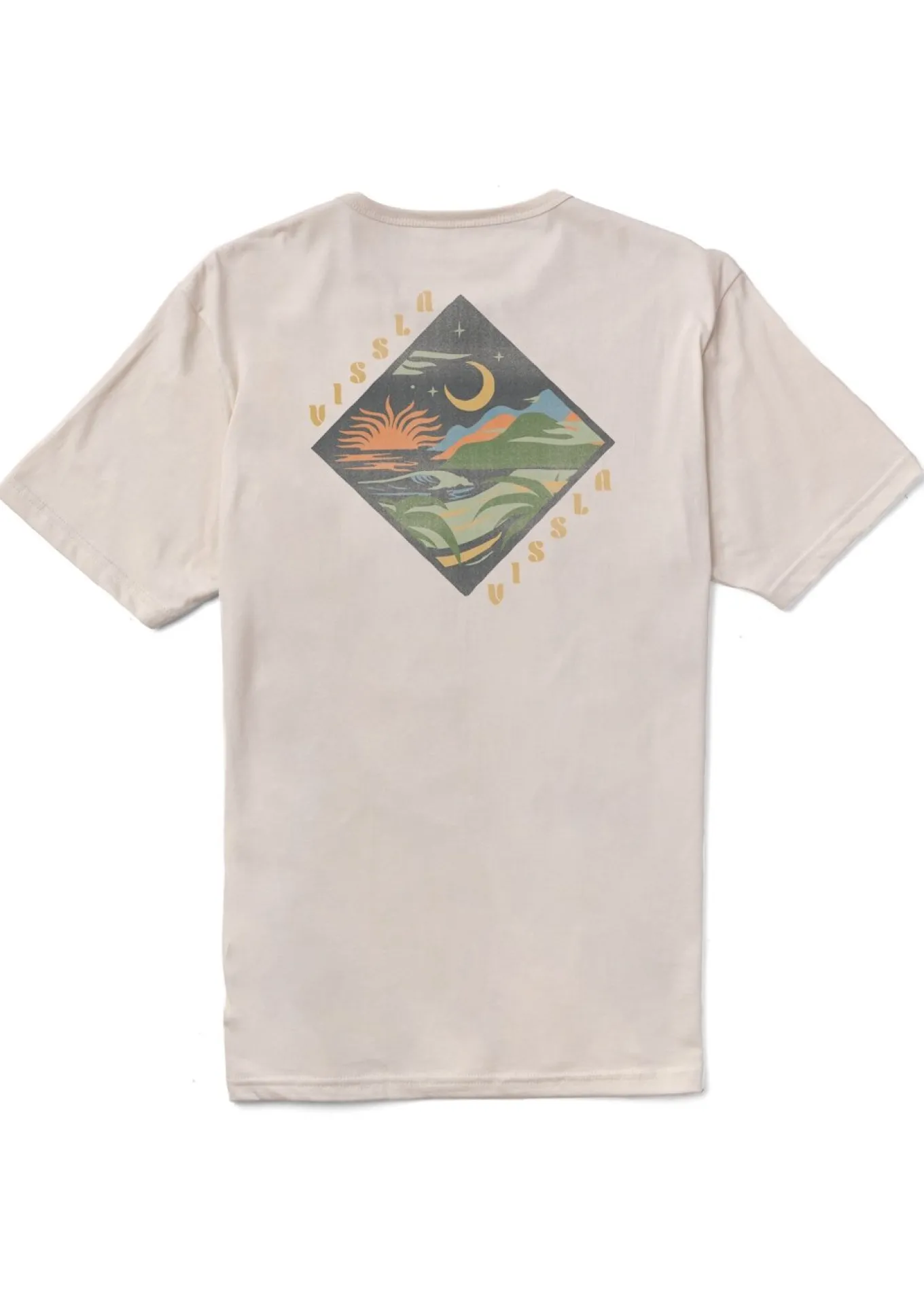 Seascape Organic Tee