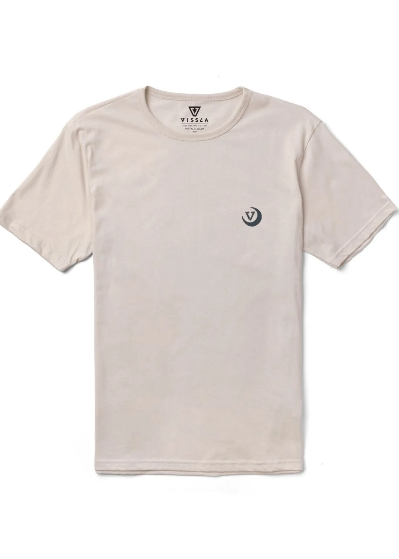 Seascape Organic Tee