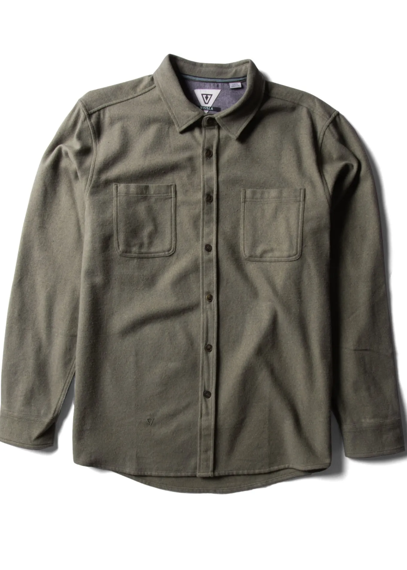 Shaper Eco Ls Flannel