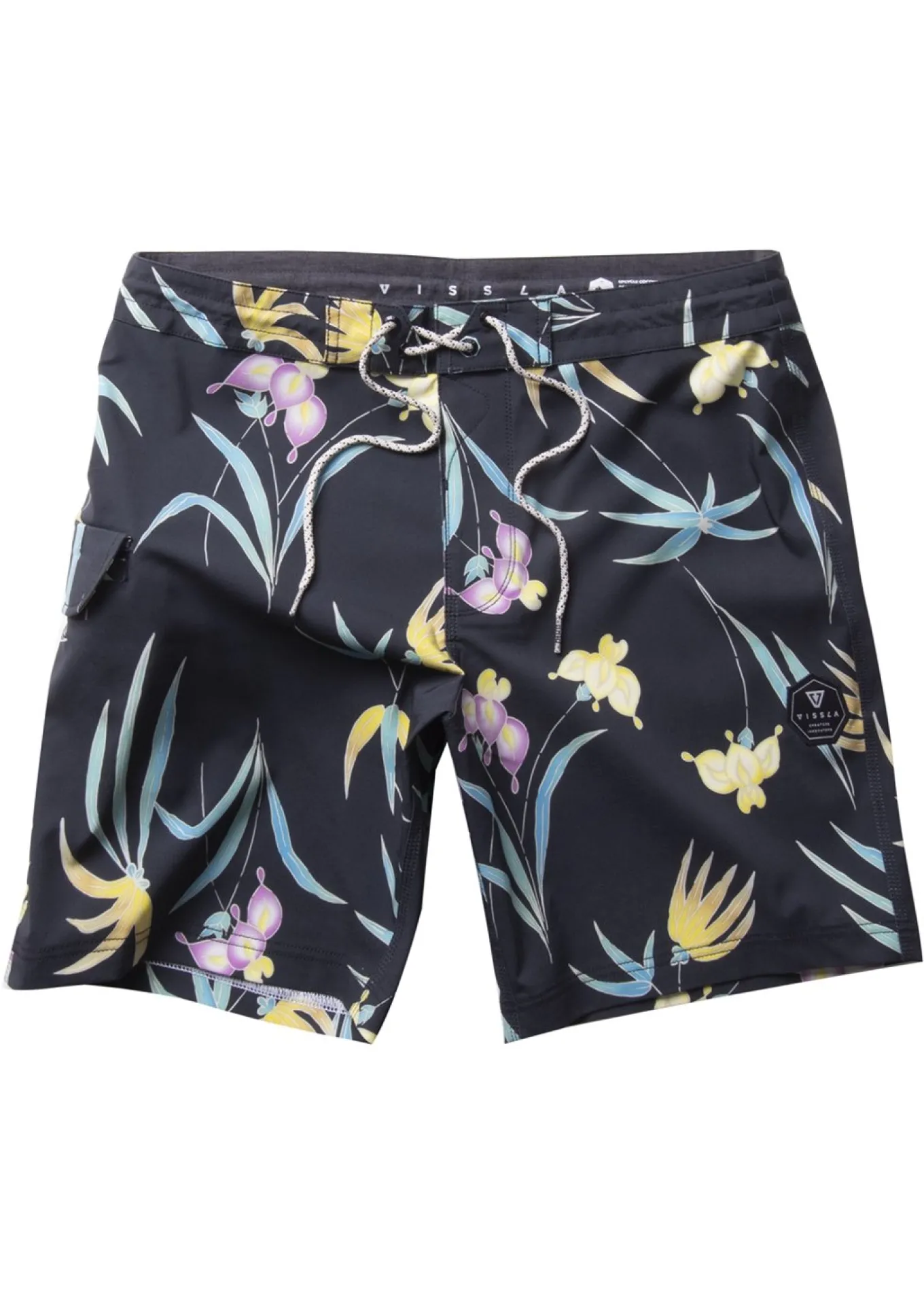 Shoots 17" Boys Boardshort