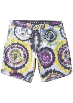 Shred Head 17" Boys Boardshort