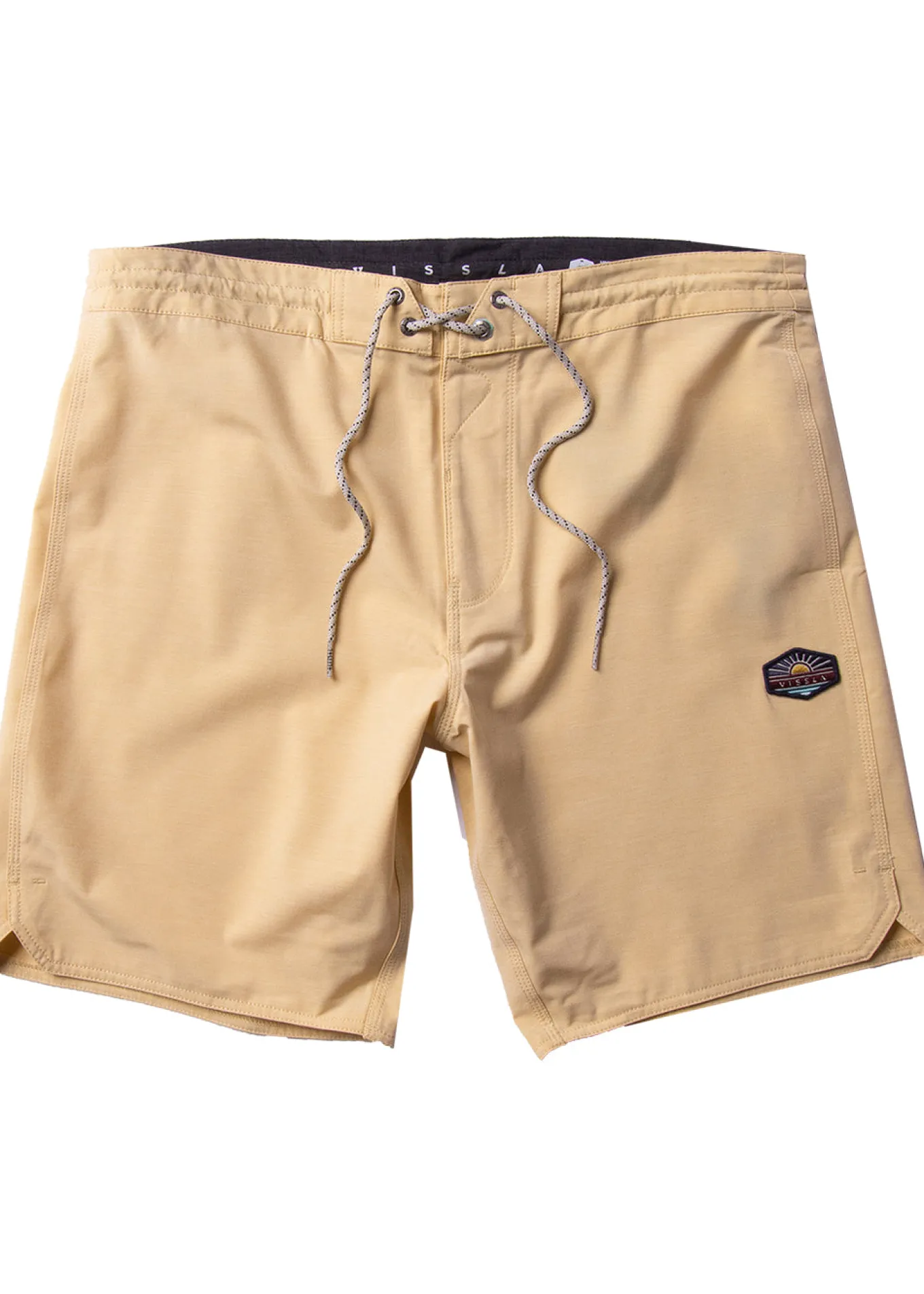 Solid Sets 18.5" Boardshort