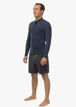 Solid Sets 2Mm Front Zip Wetsuit Jacket
