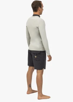 Solid Sets 2Mm Front Zip Wetsuit Jacket