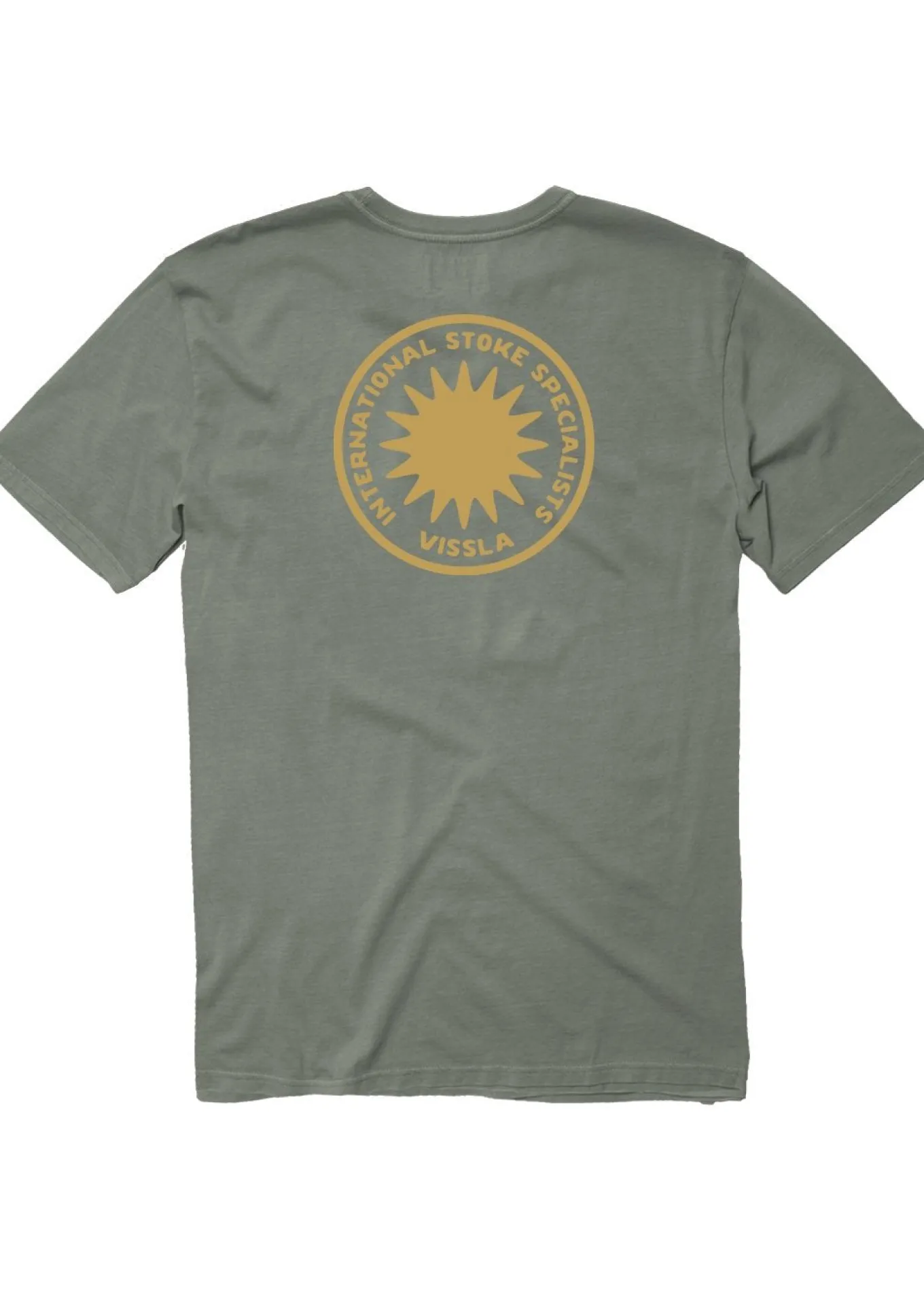 Stoke Specialists Ss Tee