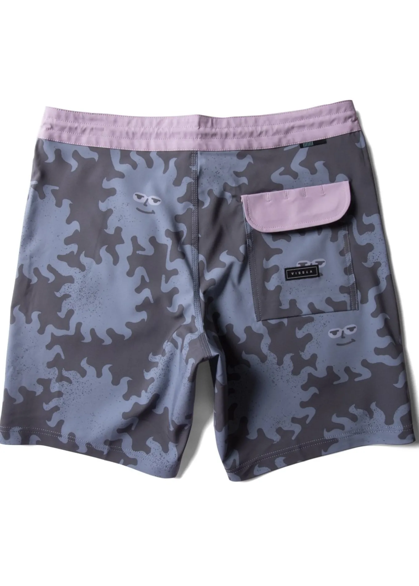 Sunburnt Shred Heads 18.5" Boardshort