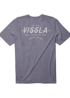 Tall Tails Ss Pkt Tee