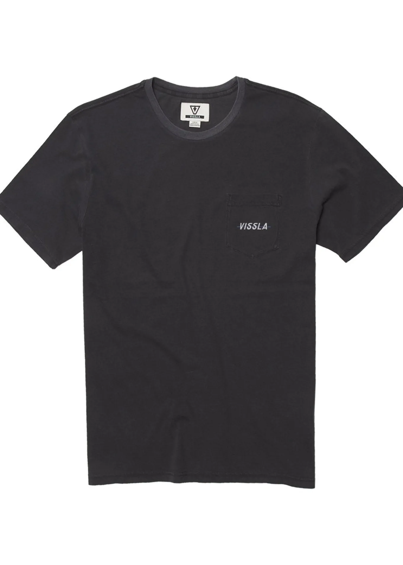 Tall Tails Ss Pkt Tee