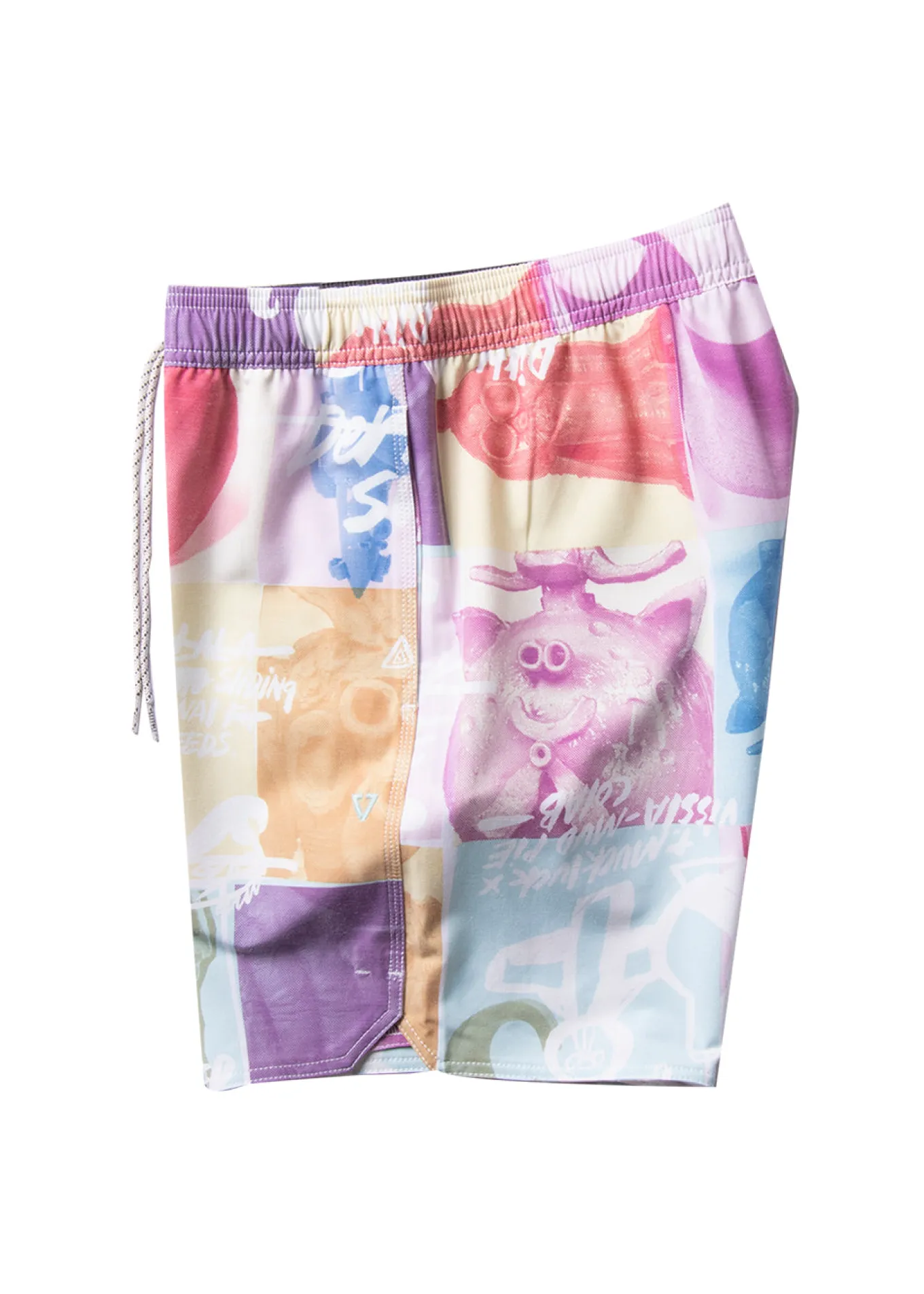 Tc Mud Flappers 16.5" Ecolastic Boardshort