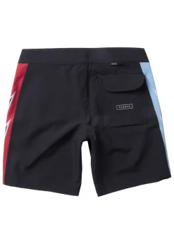 Trimline Bolt 17" Boys Boardshort
