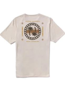 Upside Down Organic Pkt Tee