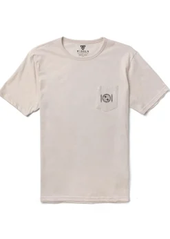 Upside Down Organic Pkt Tee