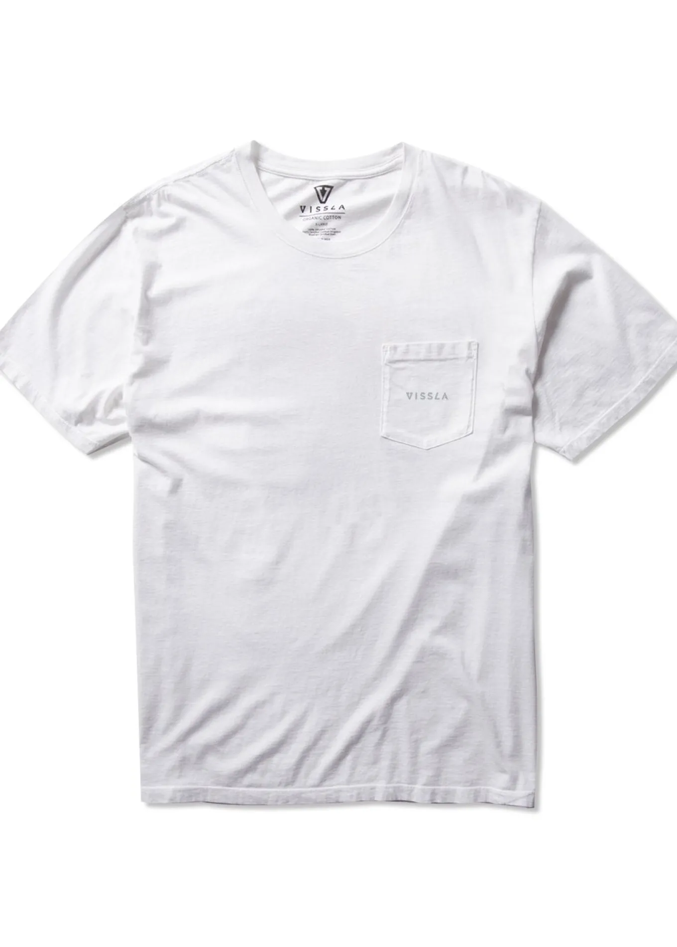 Vintage Vissla Premium Pkt Tee