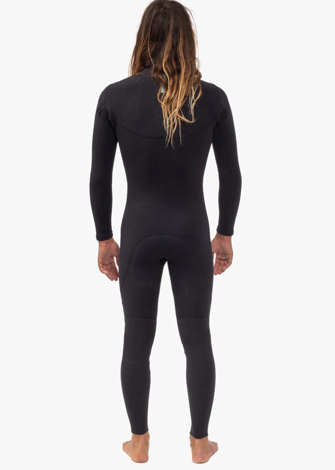 Vissla X Axxe 3-3 U zip Full Wetsuit