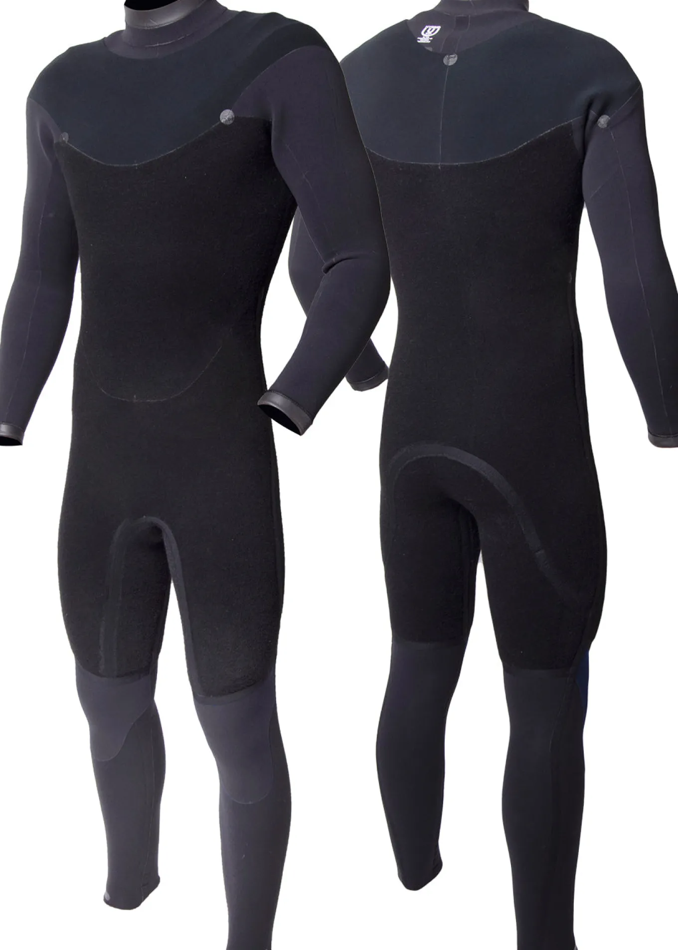 Vissla X Axxe 3-3 U zip Full Wetsuit