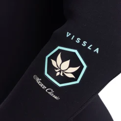 Vissla X Axxe 3-3 U zip Full Wetsuit