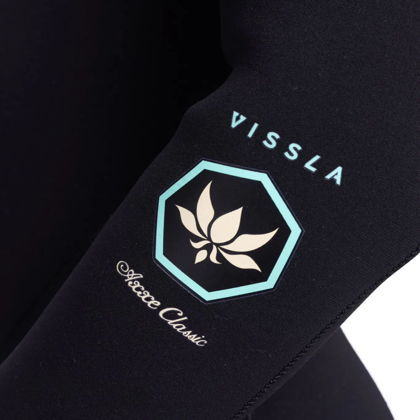 Vissla X Axxe 3-3 U zip Full Wetsuit