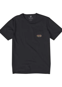 Visuals Organic Pkt Tee