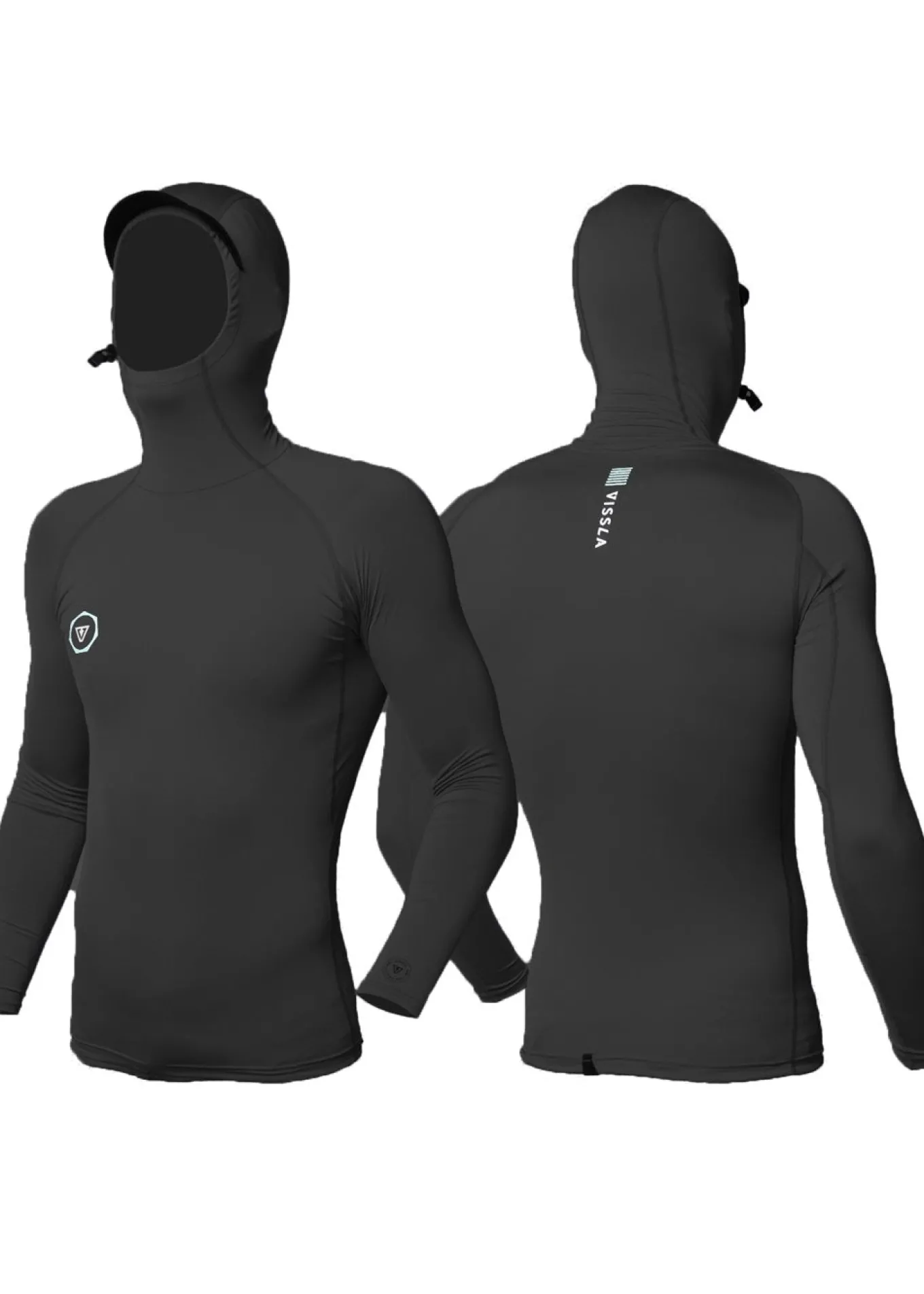 Warm Seas Eco Hooded Lycra