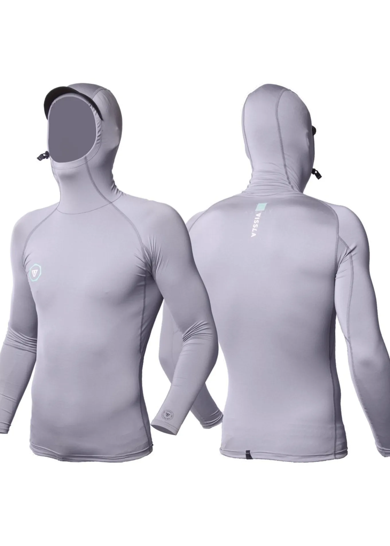 Warm Seas Eco Hooded Lycra